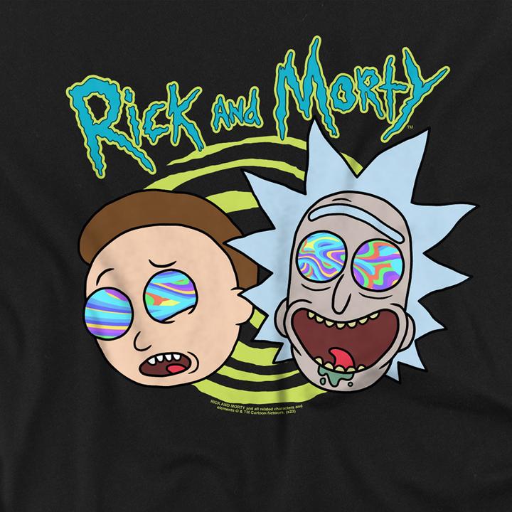 Produktbild Rick And Morty Blown Minds TShirt (XL)