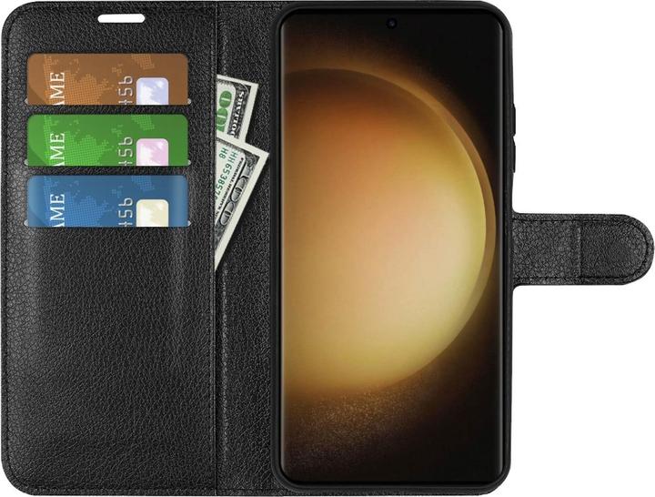 Image du produit Screenguard Garde en cuir (Samsung Galaxy S23 Ultra)