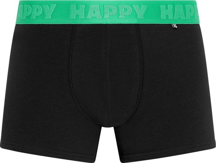 Produktbild Happy Socks 3-Pack Navy Big Dot Short Boxers (S, 3er Pack)