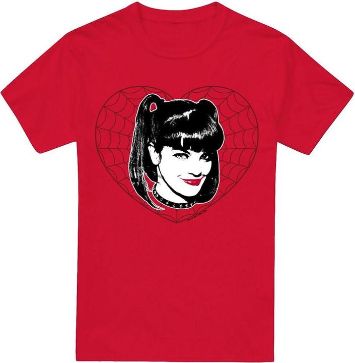 Immagine prodotto Ncis Maglietta Abby Cuore Uomo (XL)