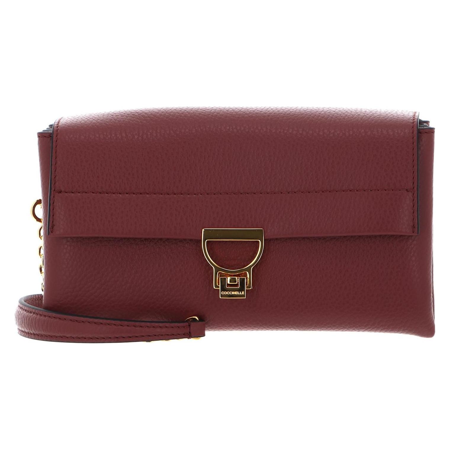 Coccinelle, Damen, Handtasche, Arlettis Handbag, Braun