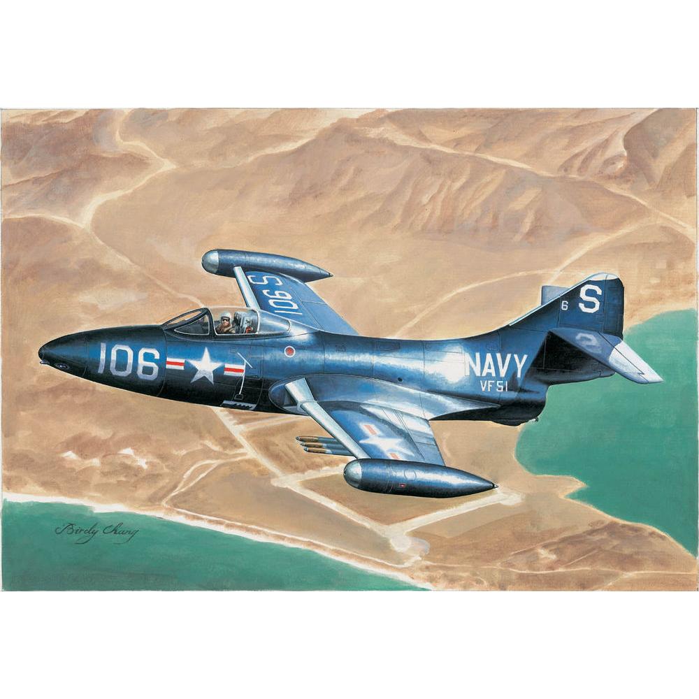 Hobby Boss F6F-3 Panther