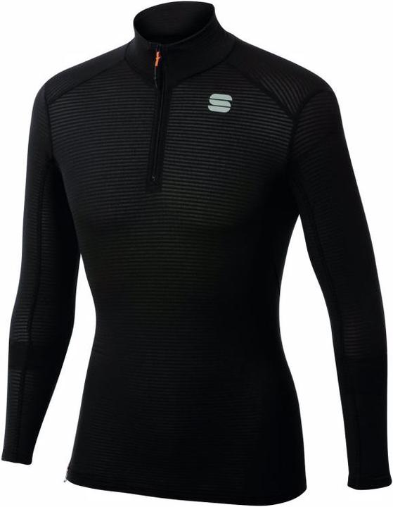 Actual product image Sportful TD Mid Long Sleeve Zip Top (XXL)