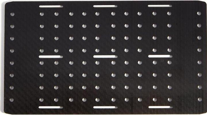 Produktbild Terra B Utility Panel Medium - Black