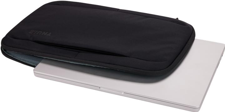 Produktbild Thule Subterra 2 Macbook Sleeve 16in - Black (16", Apple)
