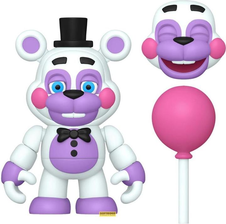 Produktbild Funko Five Nights at Freddy's Snap Actionfigur Helpy 9 cm