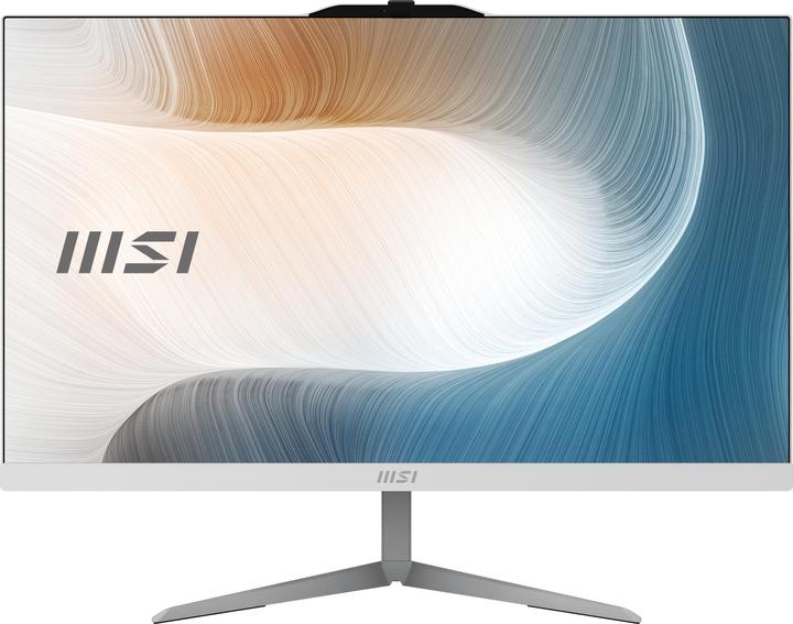 Produktbild MSI PC All In One Modern (256 GB, 8 GB, Intel Arc Graphics)