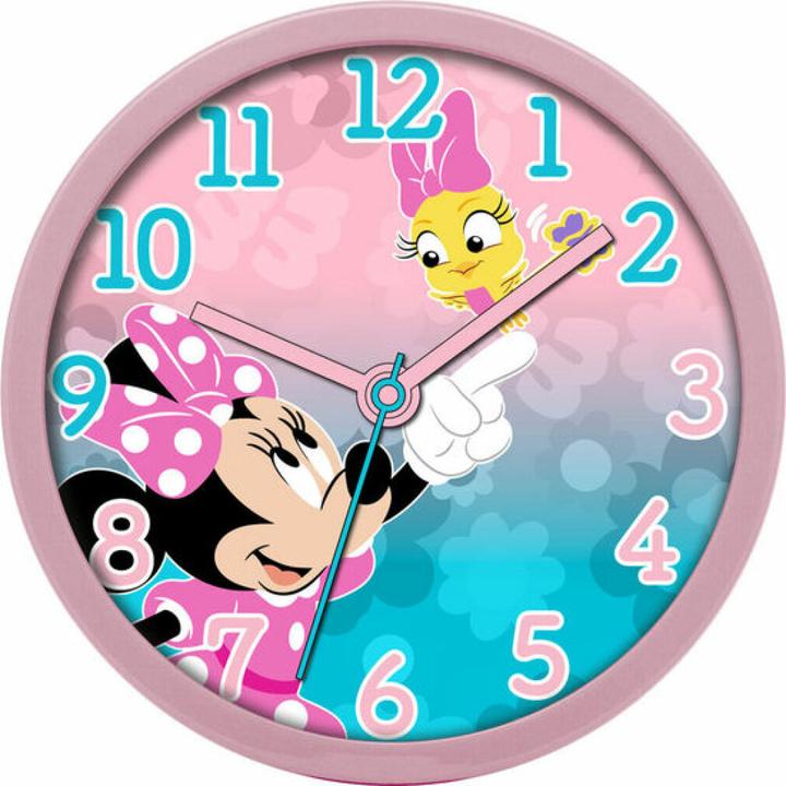 Actual product image Minnie Mouse Wall clock - Disney (25 cm)