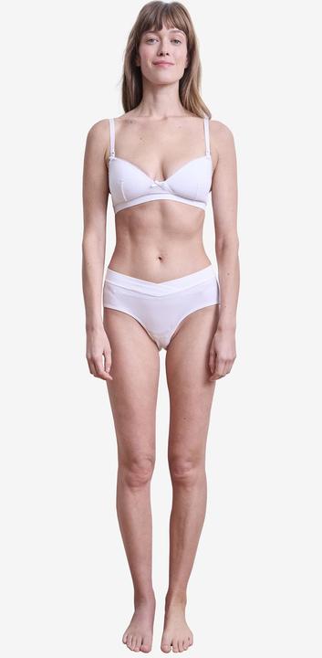 Image du produit Vertbaudet Soutien-gorge d'allaitement doux et rembourré (85 B)