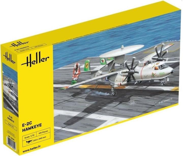 Produktbild Heller E-2C Hawkeye