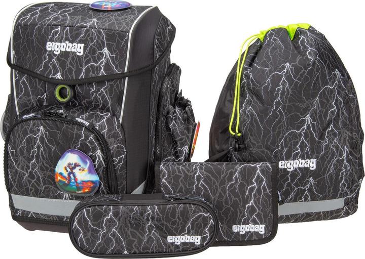 Produktbild Ergobag Cubo Light Set (19 l)