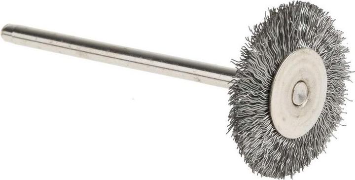 Produktbild RS PRO Steel Brushes Circular 3 pack