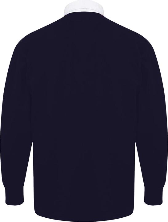 Immagine prodotto Front Row Camicia da rugby classica a maniche lunghe (5XL)