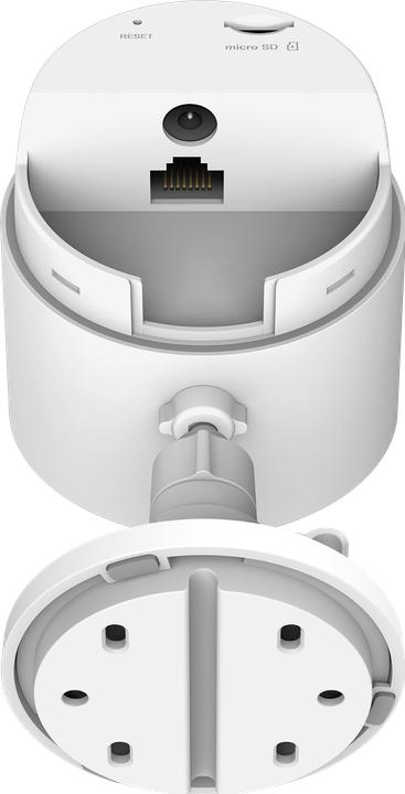 Actual product image D-Link DCS-8302LH (1920 x 1080 Pixels)