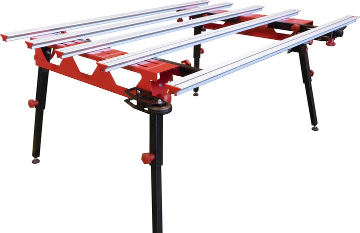 Actual product image Rubi Table for large format ceramic tiles