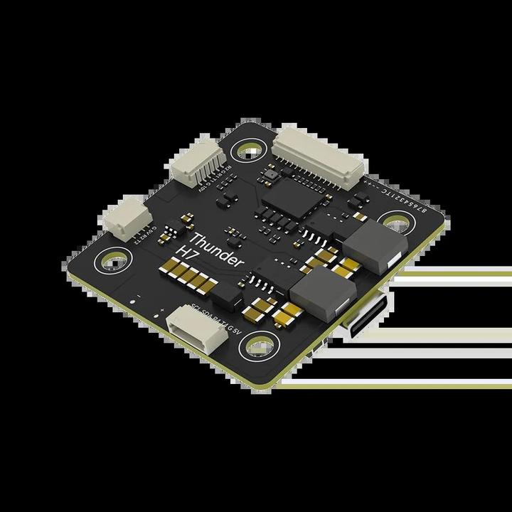 Actual product image Dronefactory iFlight Thunder H7 Flight Controller