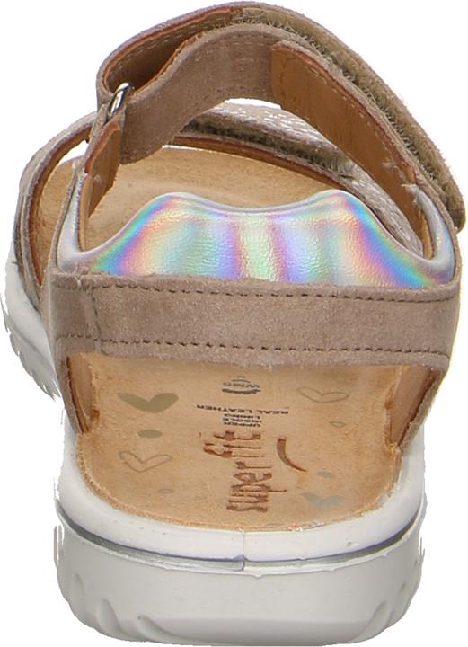 Actual product image Legero Sandal leather / SPARKLE (38)