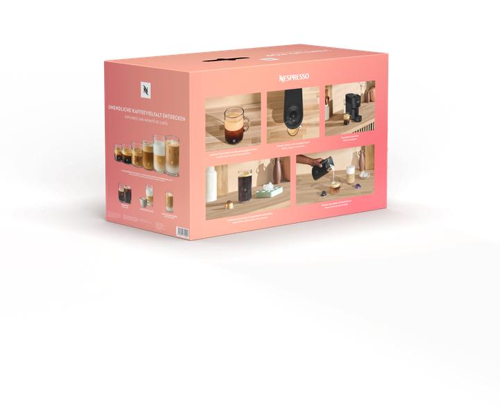 Actual product image De'Longhi Vertuo Pop (NESPRESSO Vertuo)