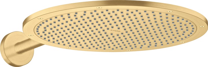 Produktbild Axor ShowerSolutions Kopfbrause 350 1jet, Brausearm (1 Strahlarten, 26 l/min)