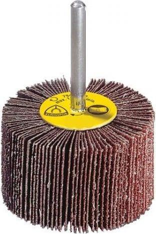 Image du produit Klingspor KM 613 - Roues à lamelles sur tige 80 x 50 x 6 mm (100)