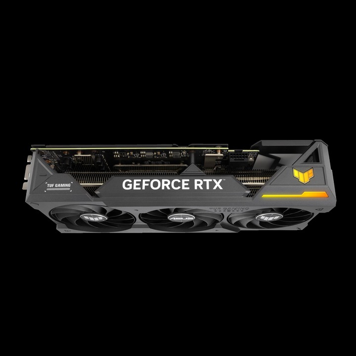 Actual product image ASUS TUF Gaming GeForce RTX 4070 Ti (12 GB)