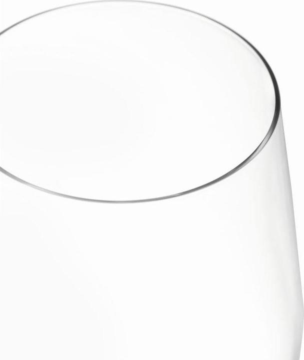 Produktbild Leonardo Sektglas Twenty4 220 ml, 6 Stück, Transparent (22 cl, 6 Gläser, Sektgläser)