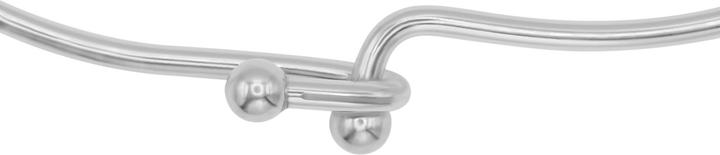 Image du produit Heideman Odelia silberfarben poliert (100% acier inoxydable)
