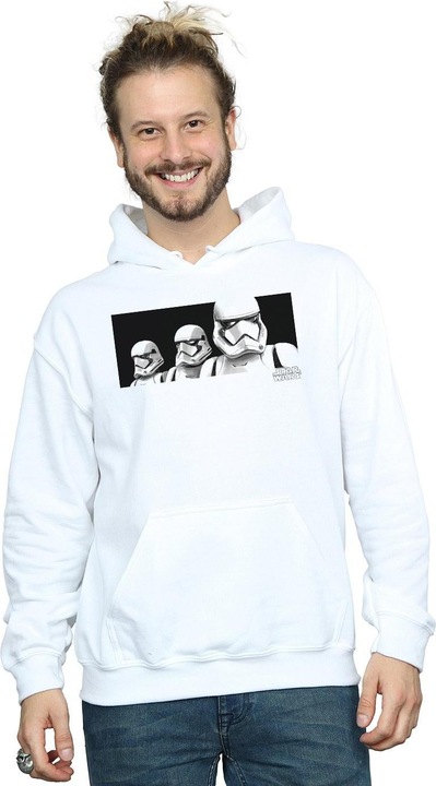Produktbild Star Wars The Rise Of Skywalker Troopers Band Kapuzenpullover (XXL)