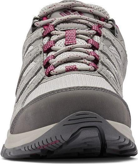 Produktbild Columbia REDMONDâ„¢ III WATERPROOF Women's Wandelschoenen - Ti Titanium, Red Onion - Maat 41 (41)