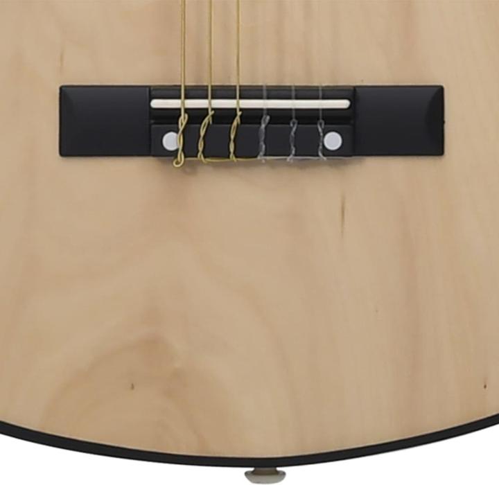 Actual product image vidaXL Gervin (Classical guitar, Nylon, Lime wood, Duroplastic plastics)