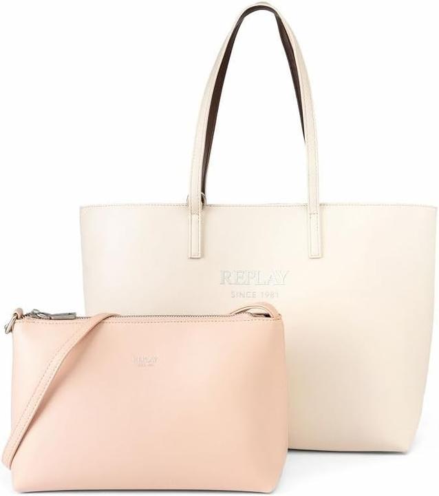 Produktbild Replay Schultertasche Plain Pu