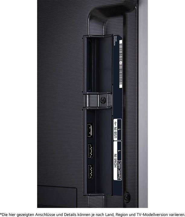 Actual product image LG OLED55G46LS (55", G4, OLED, 4K)