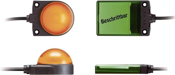 Actual product image Idec Signal lamp LED light modules LH series