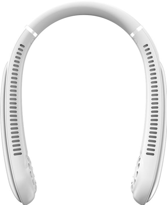 Actual product image Momax iFAN 8 Portable Neck Fan
