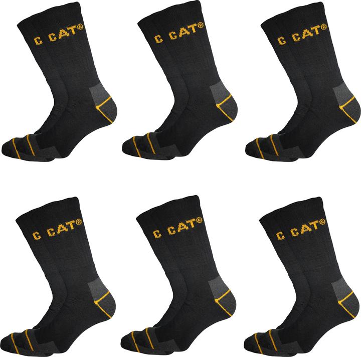 Produktbild Cat Work (6er Pack, 39 - 42)