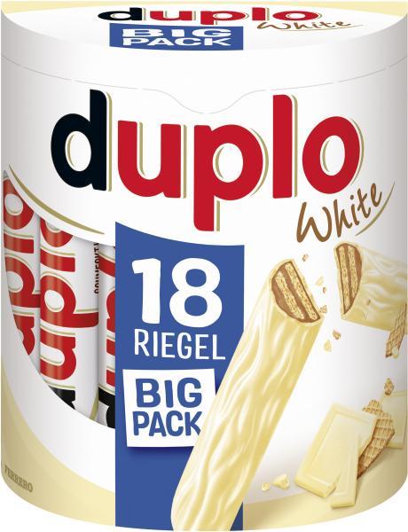 Image du produit LEGO Duplo White T18 (327.60 g)