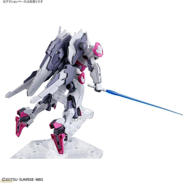 Actual product image Bandai Gundam - Lfrith High Grade