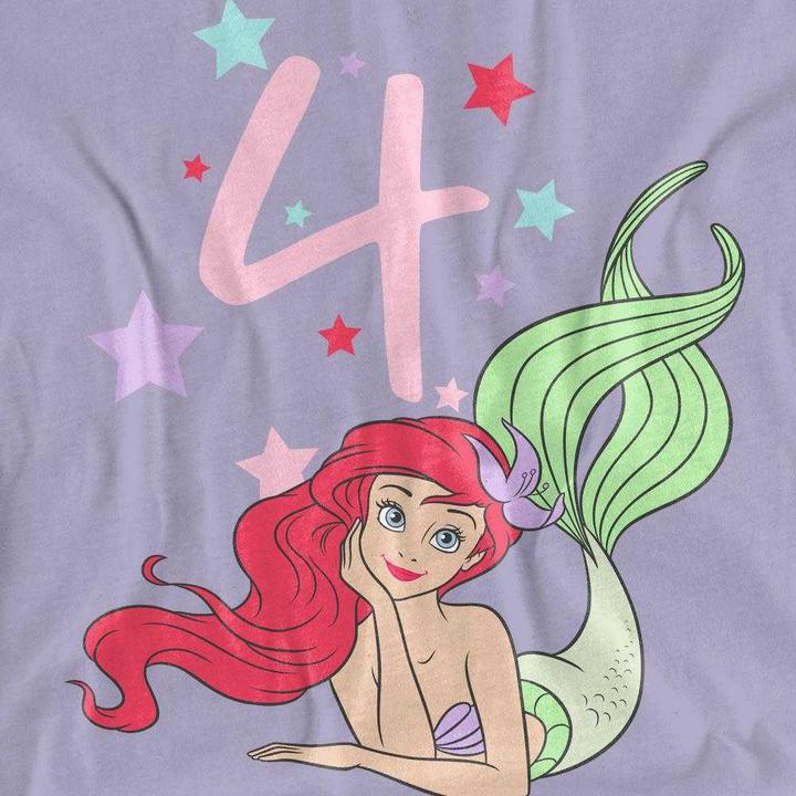 Produktbild The Little Mermaid TShirt (M)