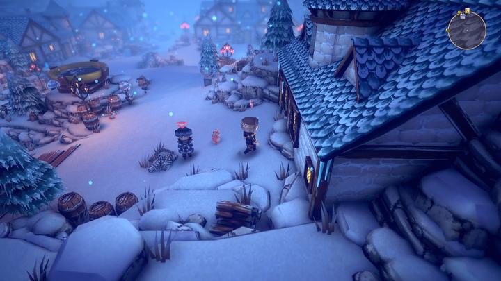 Actual product image Meridiem Games Noob: The Factionless (PS4, DE)