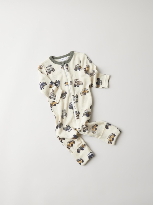 Actual product image Name it Merino wool pyjamas (50)