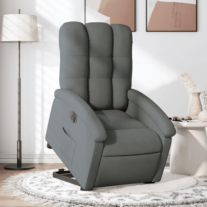 Image du produit vidaXL Relaxsessel mit Aufstehhilfe