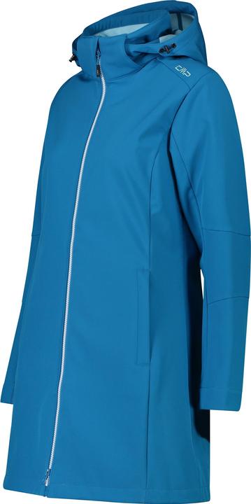Produktbild CMP Campagnolo Women's Parka Zip Hood Softshell (38)