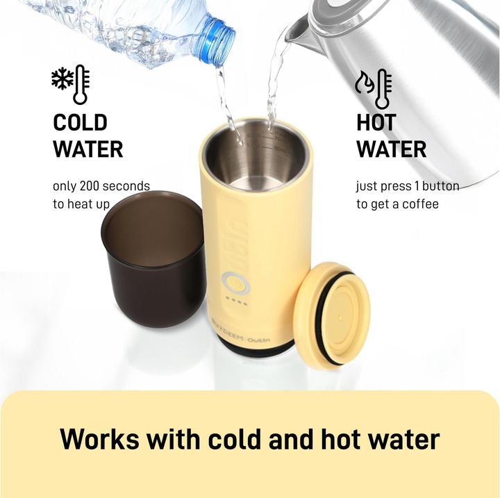 Immagine prodotto OutIn Reisekaffeemaschine Nano Kapseln (0.08 l)