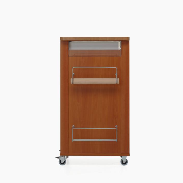 Image du produit Foppapedretti Foppa Bistrot Küchenwagen Nussbaum 4