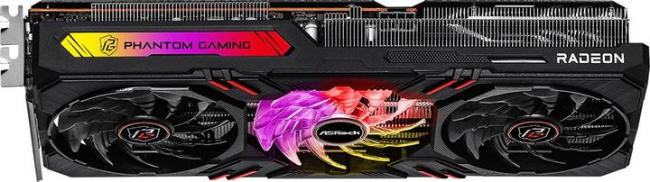 Produktbild AsRock Radeon RX 6650 XT Phantom Gaming D OC (8 GB)