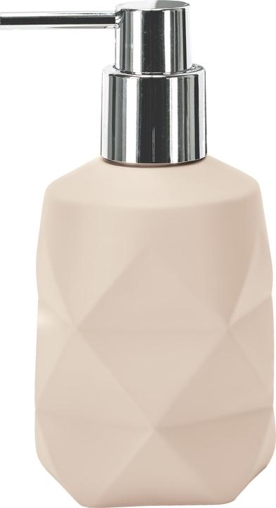 Produktbild Kleine Wolke Stehende Toilettenbürste in Crackle-Creme