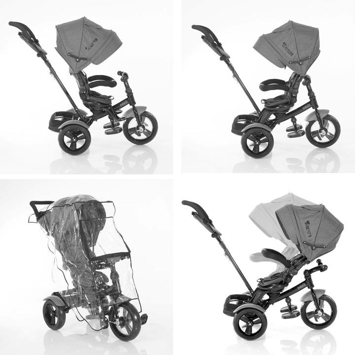 Immagine prodotto Lorelli Tricycle Neo 4 in 1 EVA-Reifen
