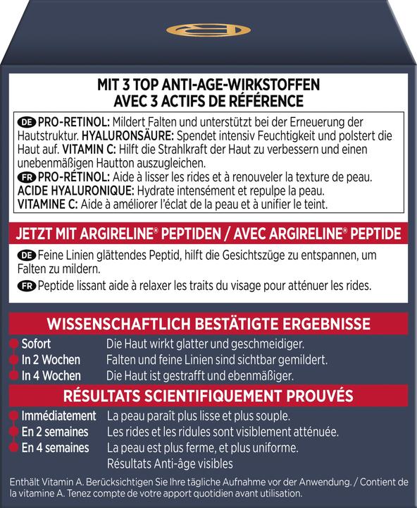 Immagine prodotto L'Oréal Paris L'Oréal, Paris Revitift Laser X3 Anti - Age, trattamento intensivo per il giorno, 50 ml (50 ml, Crema da giorno)