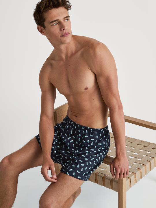 Image du produit Calida Prints Boxershorts (S, Une unité par pack)