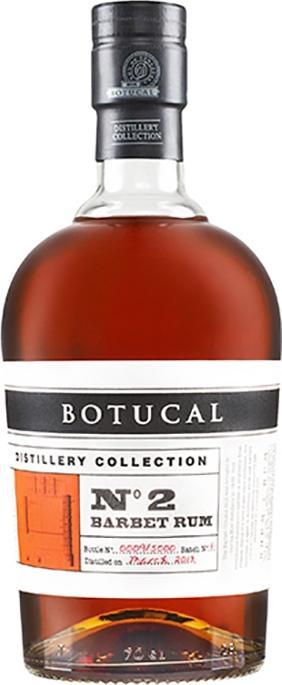 Image du produit Botucal Diplomatico) Distillery Collection No. 2 Barbet Rum 47% Vol. 0,7l en boîte cadeau (1 x 70 cl)
